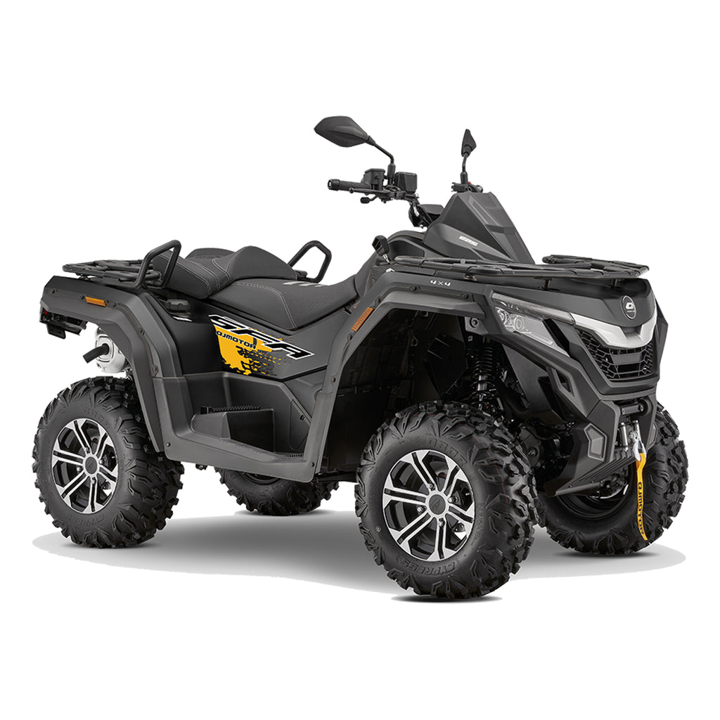 Квадроцикл QJMOTOR SFA 1000 ATV