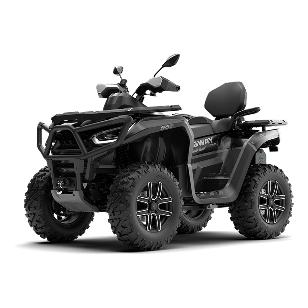 Квадроцикл Segway Snarler AT10 L