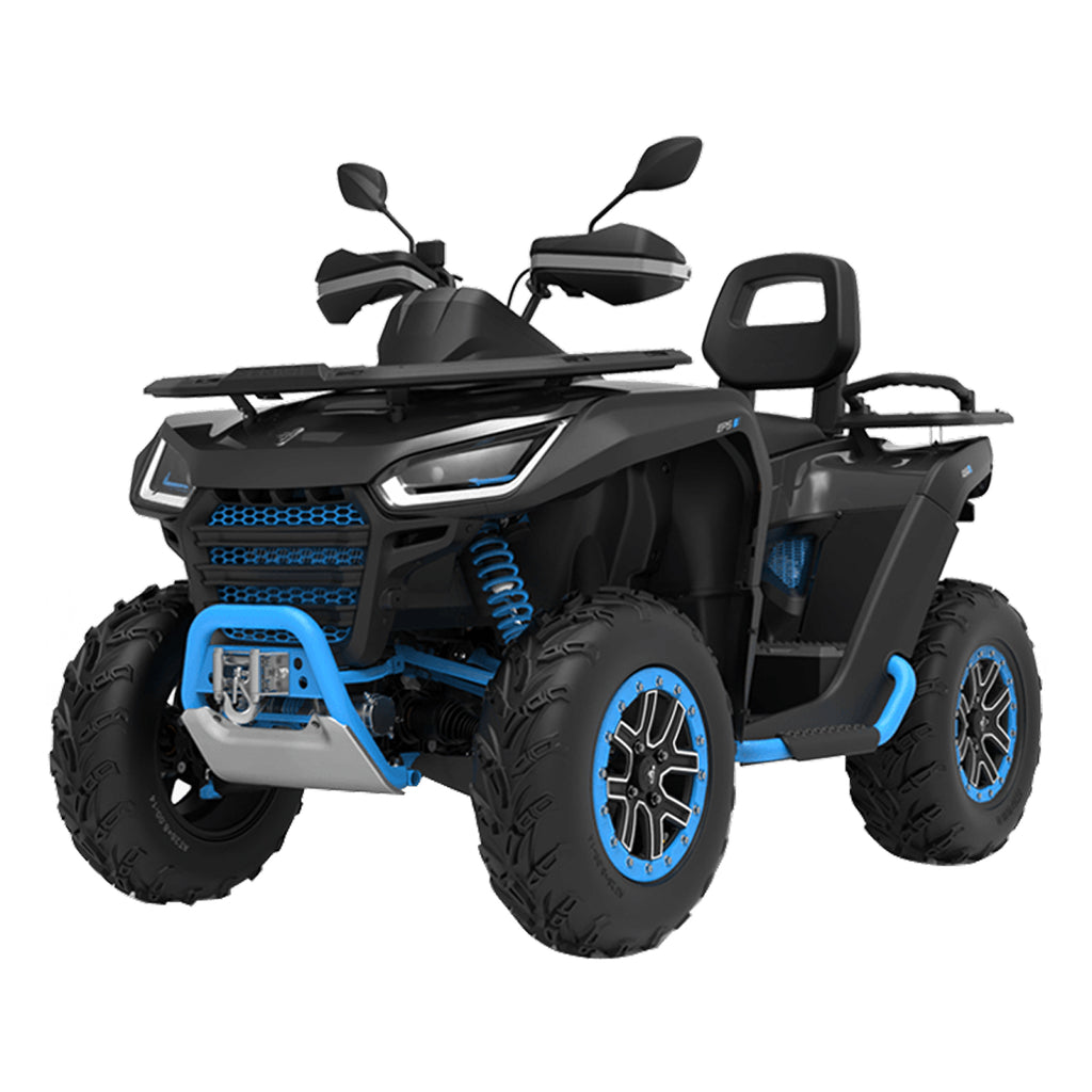 Квадроцикл Segway Snarler AT10 L