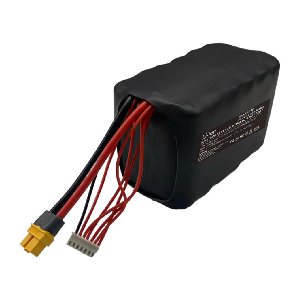 Акумулятор 21700 Li-Ion SunPower 5000 mAh