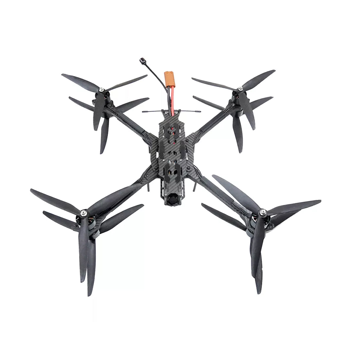 FPV-дрон 10″ дюймів